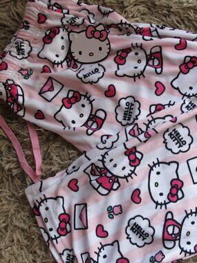Hello Kitty PJ/Lounge Pants
